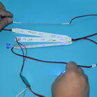 9 pcs leds UV Sterilizer Lamp 275nm 50mw DC7V for bag box Closet disinfection combinated
